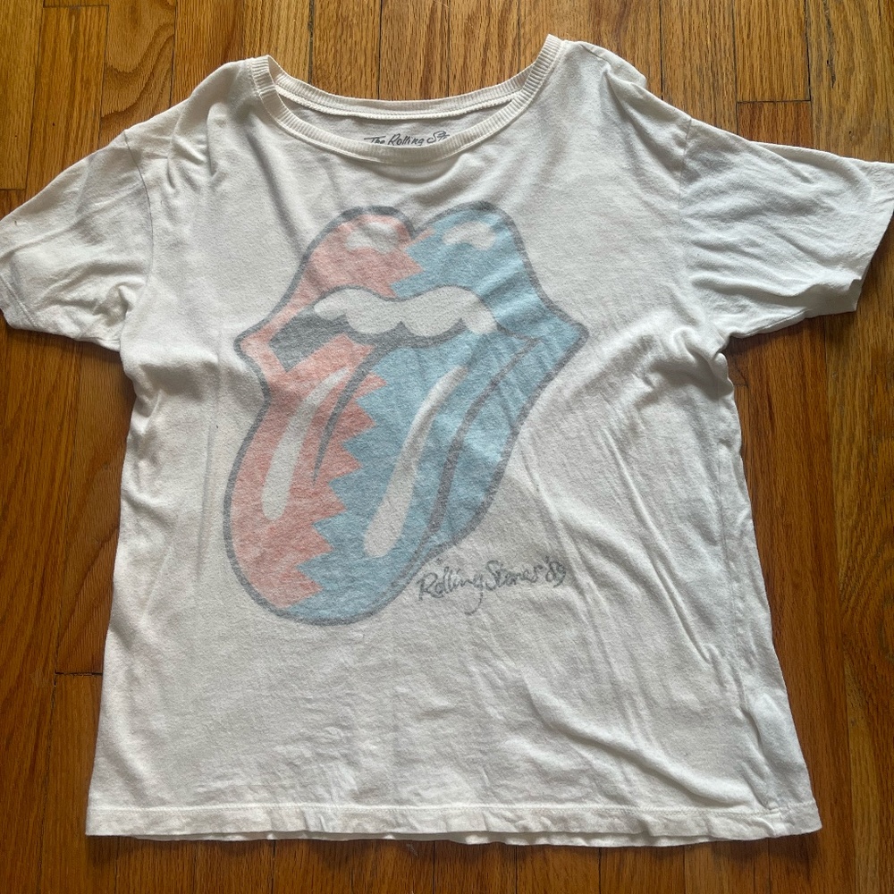 The Rolling Stones T-Shirt Size XS